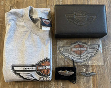Harley davidson 100th usato  Garbagnate Milanese