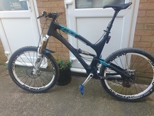 Yeti sb66c carbon for sale  TEWKESBURY