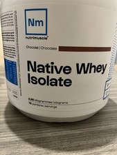 Native whey isolate d'occasion  Nancy-