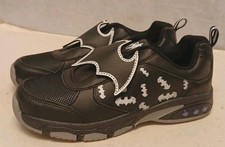Batman trainers flashing for sale  RINGWOOD