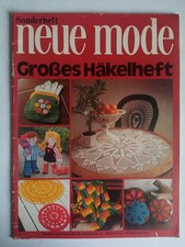 Mode sonderheft großes gebraucht kaufen  Gevelsberg