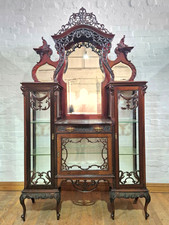 Antique large ornate for sale  BLYTH