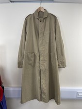 Vintage military long for sale  BARNSLEY
