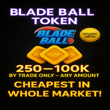 Blade ball trading for sale  Bronx