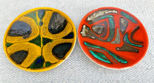 poole pottery delphis pin dish for sale  IPSWICH