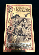 Oklahoma goldback aurum for sale  Washington