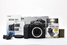 [Bom | DDP EUA] Câmera Canon EOS 50D DSLR Corpo Testado Caixa Carregador de Bateria Japão comprar usado  Enviando para Brazil