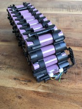Lithium ionen 18650 gebraucht kaufen  Staufen im Breisgau