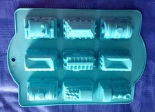 Moules silicone d'occasion  Strasbourg-