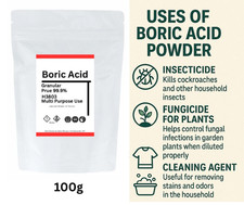 Boric acid granule for sale  ILFORD