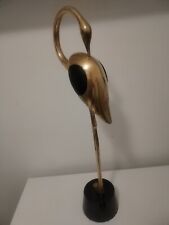 Scultura vintage ottone usato  Pachino