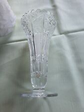 Kristall vase dekor gebraucht kaufen  Attendorn