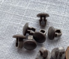 Teddy augen 8mm gebraucht kaufen  Deutschland