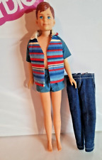 Barbie mattel ricky usato  Italia