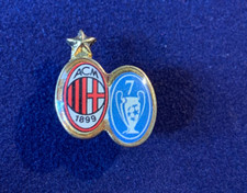 Milan distintivo calcio usato  Italia