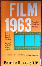 Libro cinema film usato  Roma