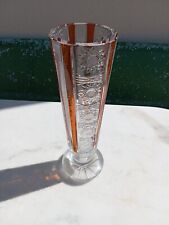 Grand vase cristal d'occasion  Caen
