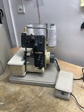 Máquina de costura industrial overlock Sunco ML-4 comprar usado  Enviando para Brazil