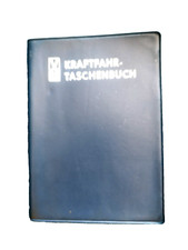 Kraftfahr taschenbuch 1958 gebraucht kaufen  Ruhla