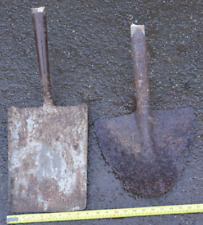 Vintage shovel heads for sale  Shipping to Ireland