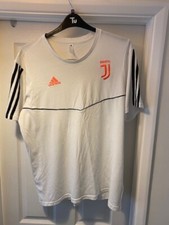 Juventus adidas shirt. for sale  NEWPORT PAGNELL