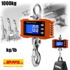 Profi lcd kranwaage gebraucht kaufen  Aspisheim, Grolsheim