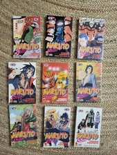 Manga naruto ed. usato  Milano