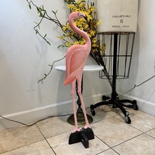 Vtg. pink flamingo for sale  Los Angeles