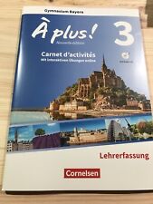 Plus bayern carnet gebraucht kaufen  Linden
