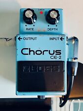 Boss chorus mij for sale  GLASGOW