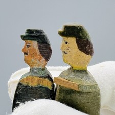 Antique erzgebirge putz for sale  Chicago