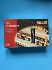 Faller 120233 zugzielanzeige gebraucht kaufen  Wiehl