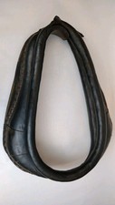 Antique black leather for sale  Canton