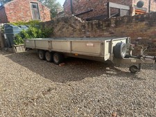 graham edwards trailer for sale  YORK