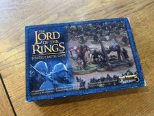 Games workshop lotr for sale  REDHILL