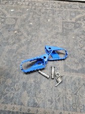 Footrest pedal foot for sale  University Park