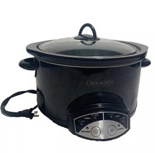 Crockpot digital scrp500 for sale  Whittier