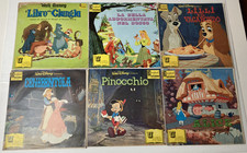 Cantastorie walt disney usato  Italia