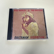 Rastaman Vibration by Bob Marley & the Wailers (CD, 2001) comprar usado Rastaman Vibration by Bob Marley & the Wailers (CD, 2001) comprar usado  Enviando para Brazil