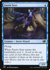 Mtg faerie seer for sale  FOLKESTONE