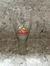 Rothaus beer glass for sale  ST. NEOTS