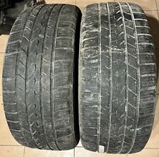 Gomme pneumatici 255 usato  Messina
