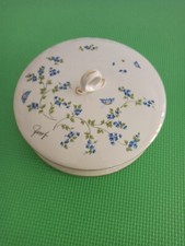 Scatola ceramica porcellana usato  Desio