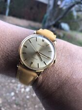 Vintage 34mm 18k d'occasion  Thonon-les-Bains