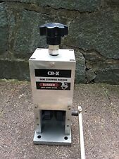 Manuele abisoliermaschine mm gebraucht kaufen  Zell