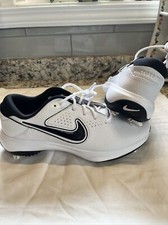 NUEVO Zapatos de golf Nike Air Zoom Victory Pro NN blancos/negros para hombre DV6800-110 talla 8 segunda mano  Embacar hacia Mexico