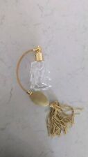 Vintage perfume atomiser for sale  GRANTHAM