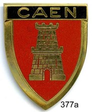 Ca377a plaque calandre d'occasion  Castanet-Tolosan