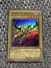 Curse dragon super gebraucht kaufen  Düsseldorf