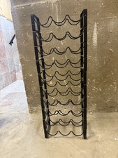 Wine rack tabletop for sale  Lincolnwood